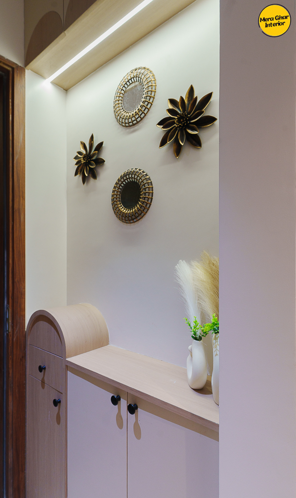 Siddhant Residence completed interior
